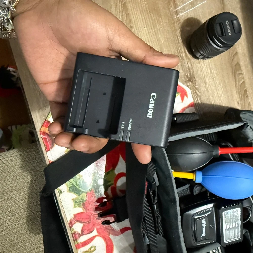 Canon EOS 2000D camera